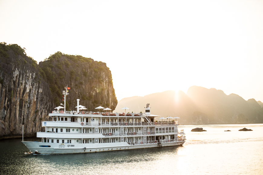 au co cruise vietnam